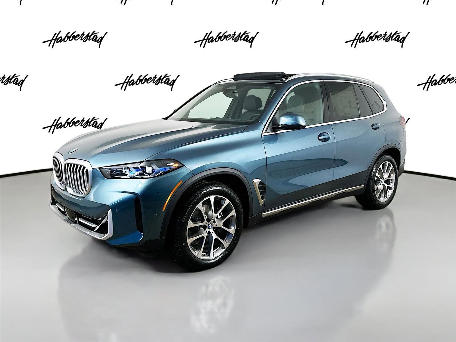 New 2026 BMW X5 xDrive40i w/ Climate Comfort Package image 1