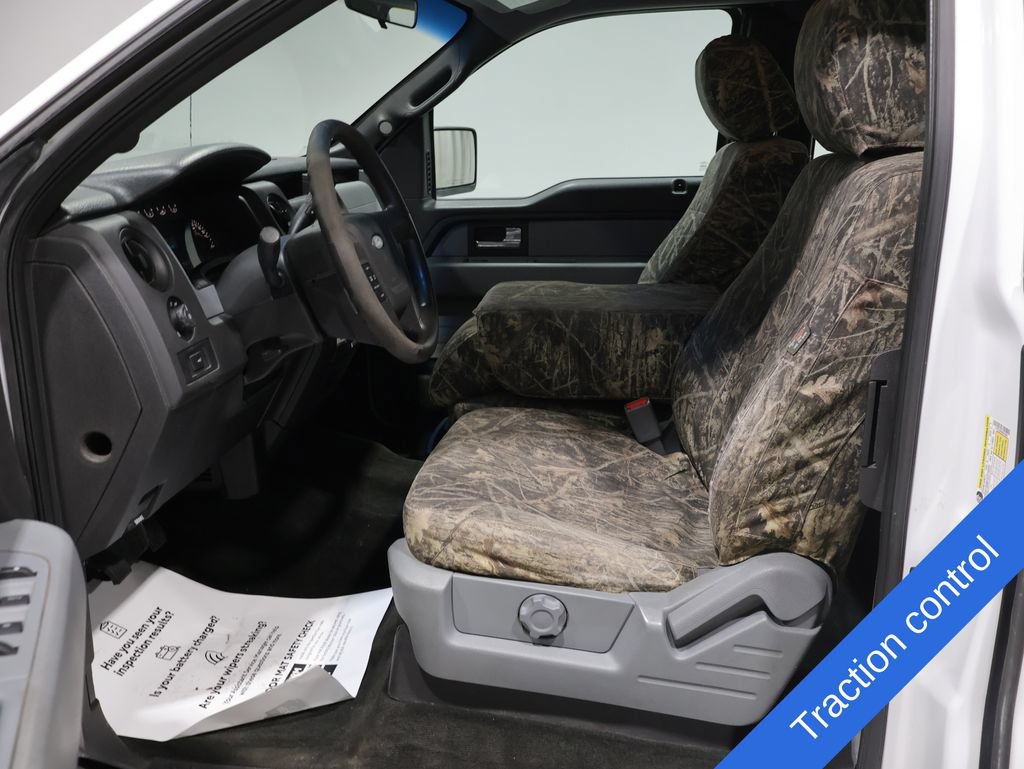 Used 2013 Ford F150 STX w/ Mid Equipment Group AWD/4WD image 2