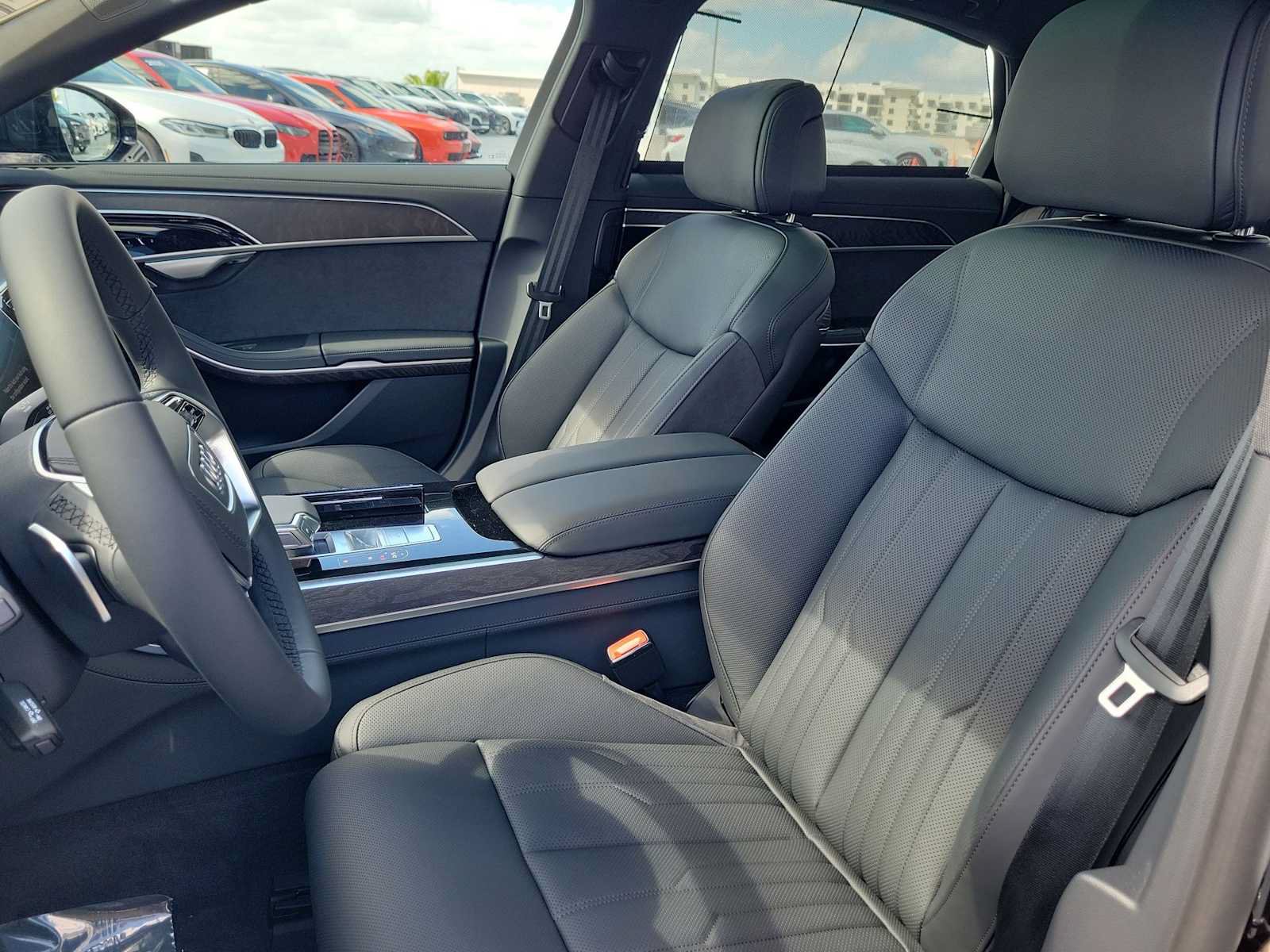 New 2026 Audi A8 L 3.0T AWD/4WD image 15