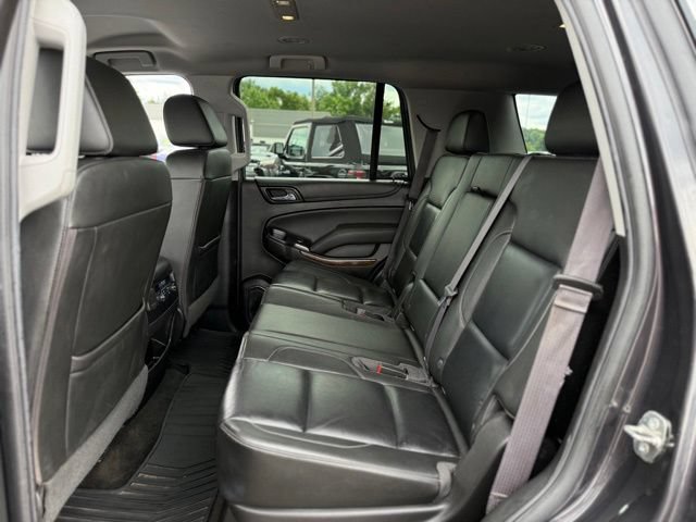 Used 2017 Chevrolet Tahoe LT w/ Luxury Package AWD/4WD image 17