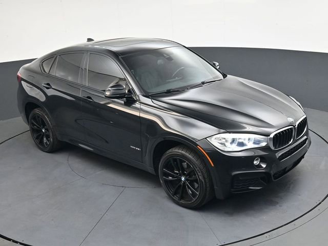 Used 2018 BMW X6 xDrive35i image 29