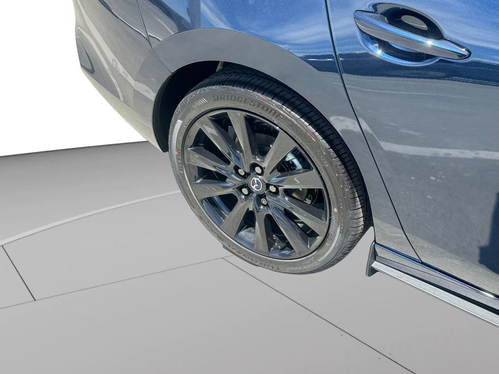 New 2026 MAZDA MAZDA3 s Sport FWD image 23