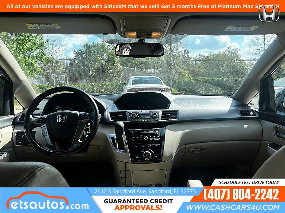 Used 2013 Honda Odyssey EX-L image 15