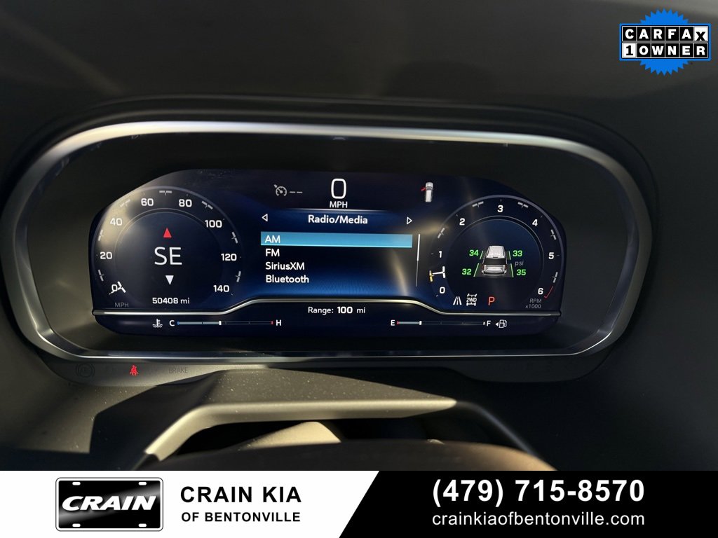 Used 2024 Chevrolet Tahoe Z71 w/ Luxury Package image 15