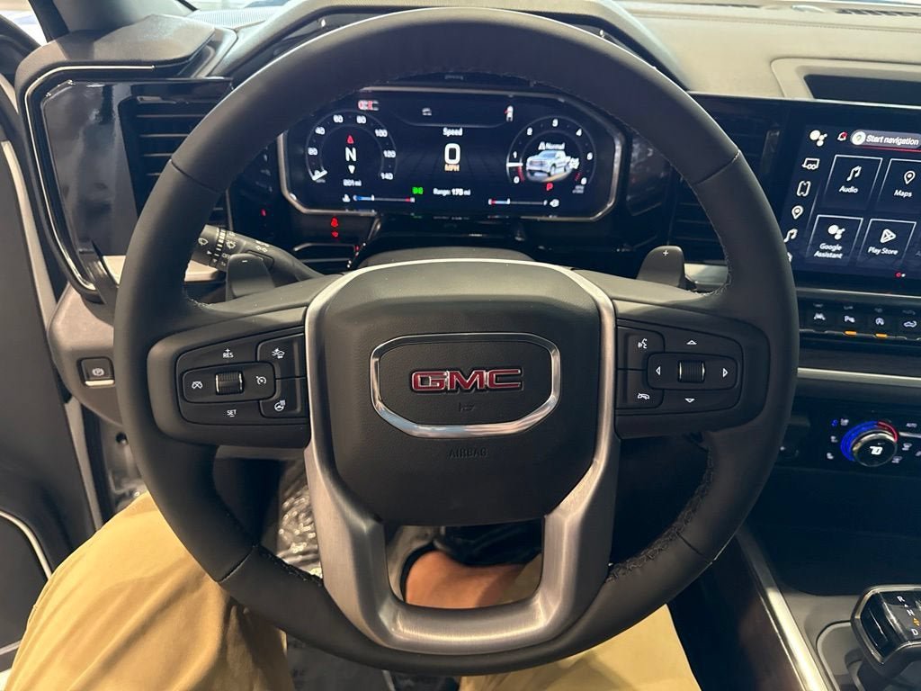 New 2026 GMC Sierra 1500 SLT w/ SLT Premium Plus Package AWD/4WD image 31