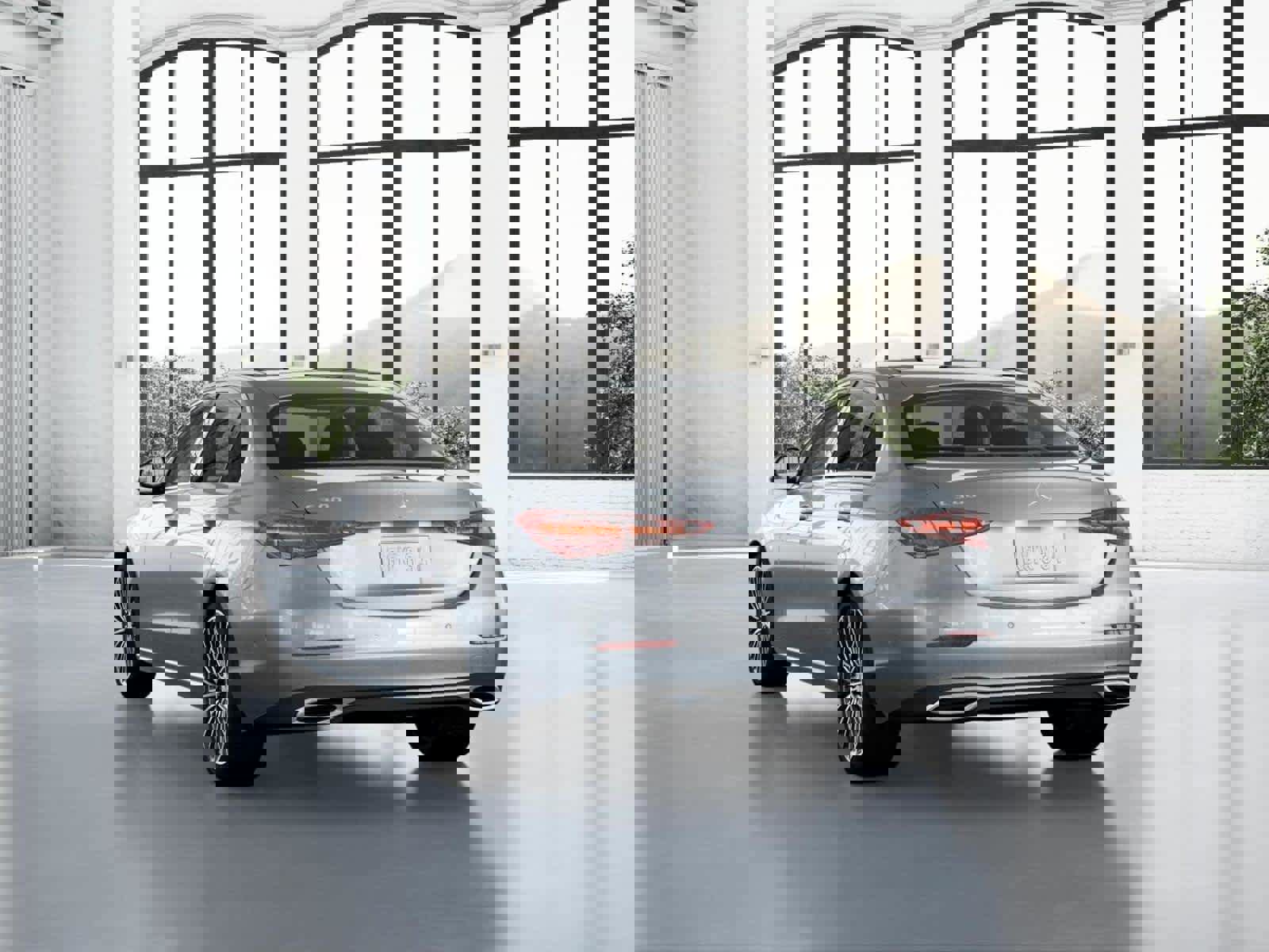 New 2026 Mercedes-Benz C 300 Sedan image 26