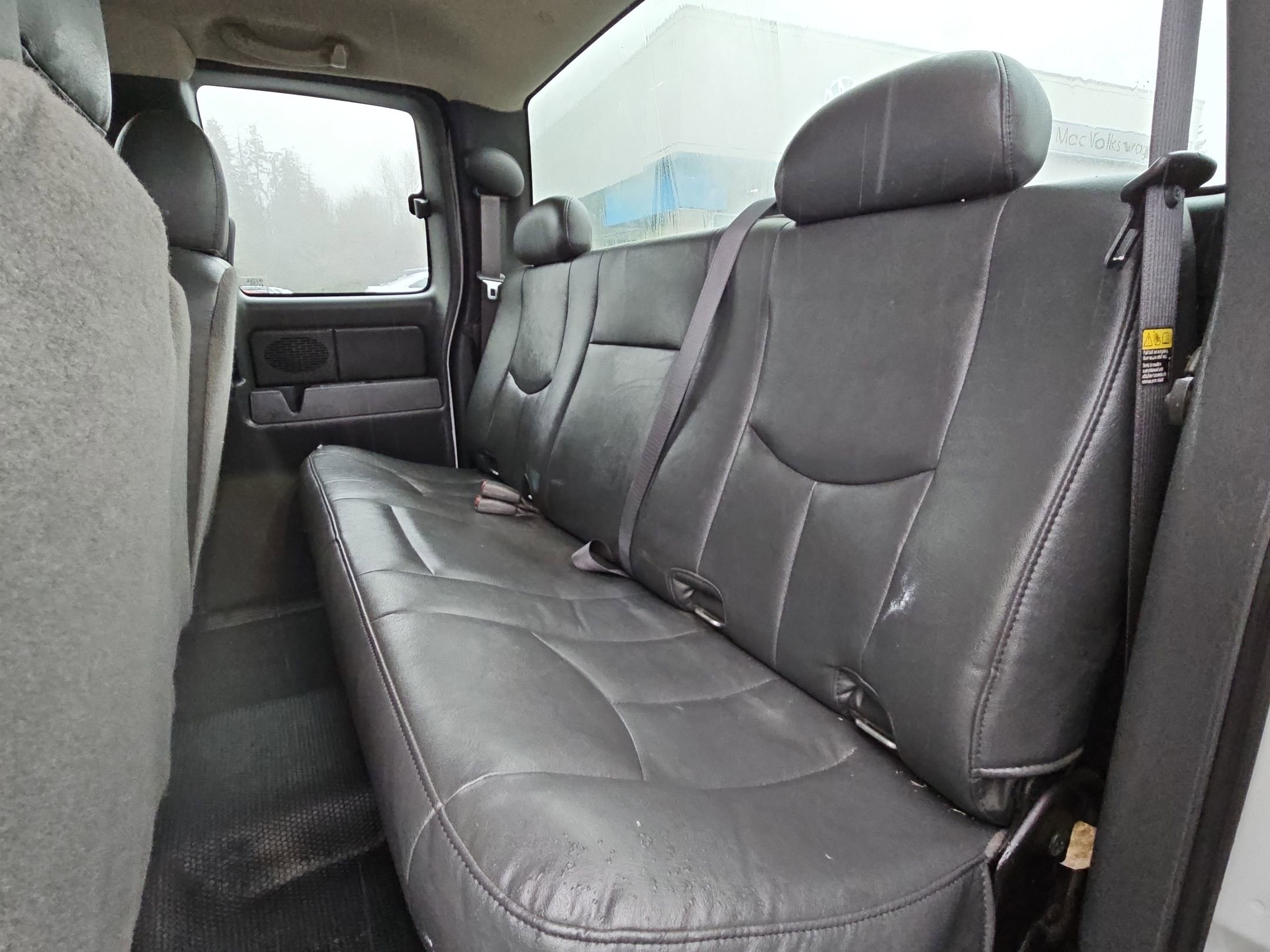 Used 2006 Chevrolet Silverado 2500 W/T image 23