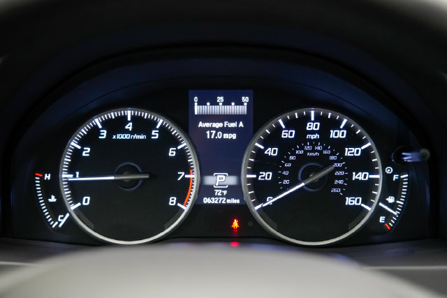 Used 2017 Acura RDX w/ Advance Package AWD/4WD image 26