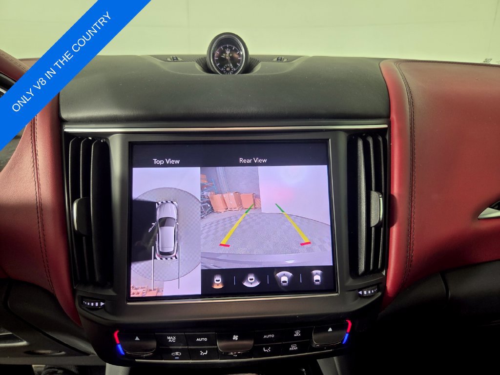 Used 2023 Maserati Levante Modena S AWD/4WD image 11