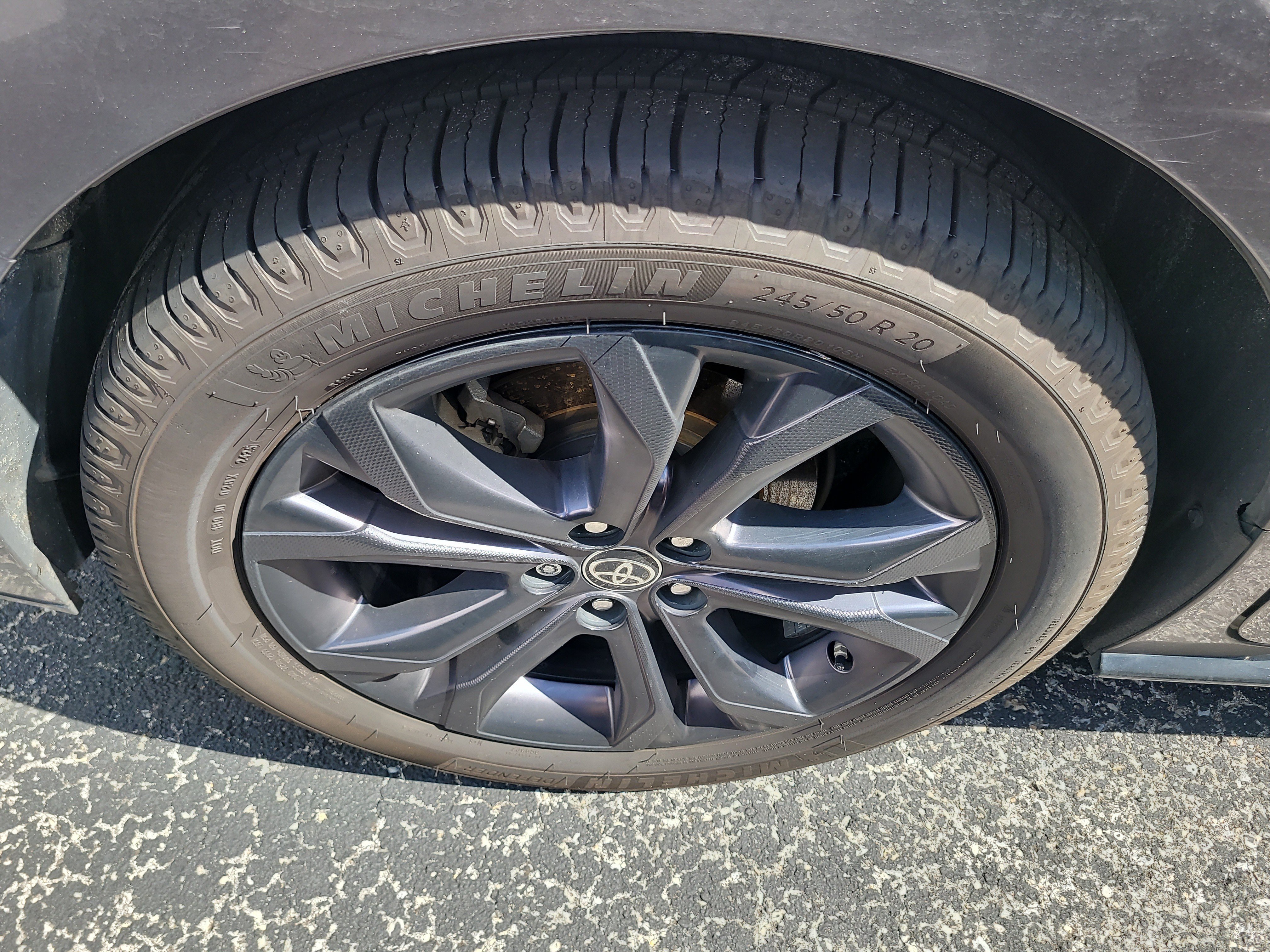 Used 2022 Toyota Sienna XSE FWD image 8