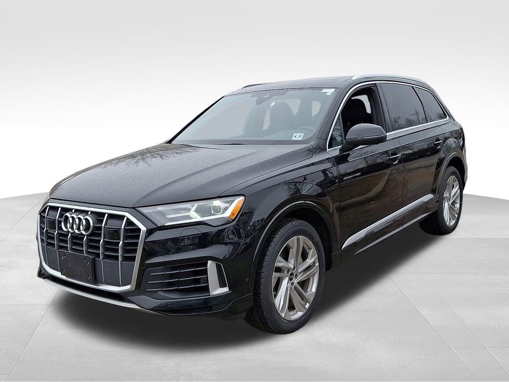 Used 2022 Audi Q7 3.0T Premium Plus image 3