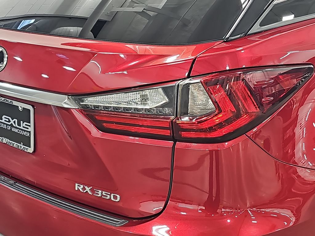 Used 2016 Lexus RX 350 AWD w/ Premium Package image 35