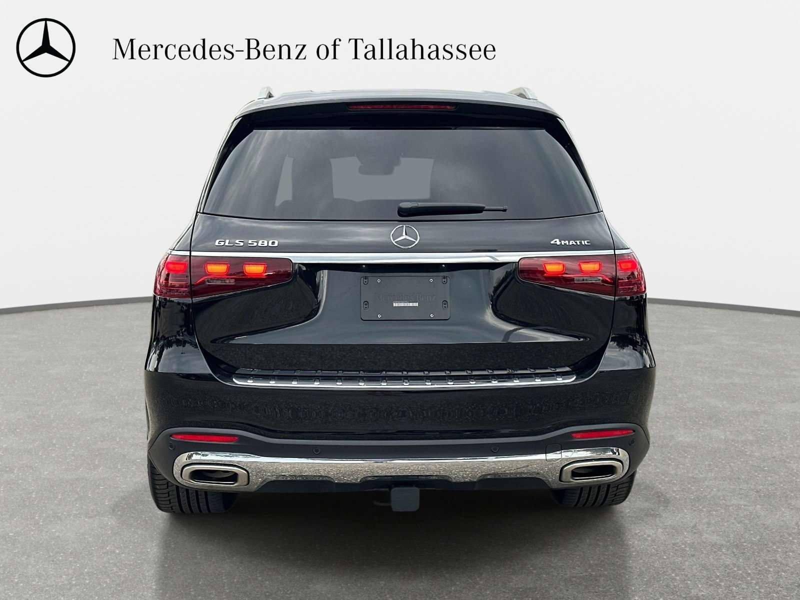 Certified 2025 Mercedes-Benz GLS 580 4MATIC image 4