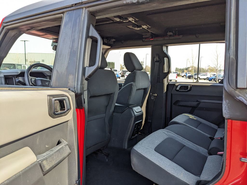 Used 2022 Ford Bronco 4-Door image 36