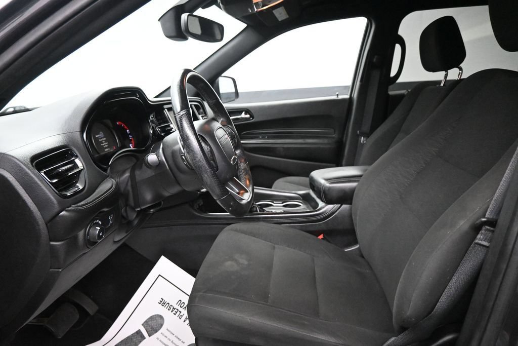 Used 2021 Dodge Durango GT w/ Blacktop Package AWD/4WD image 11