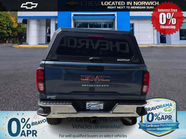 Certified 2025 GMC Sierra 3500 Pro w/ 1SA Pro Safety Plus Package AWD/4WD image 6