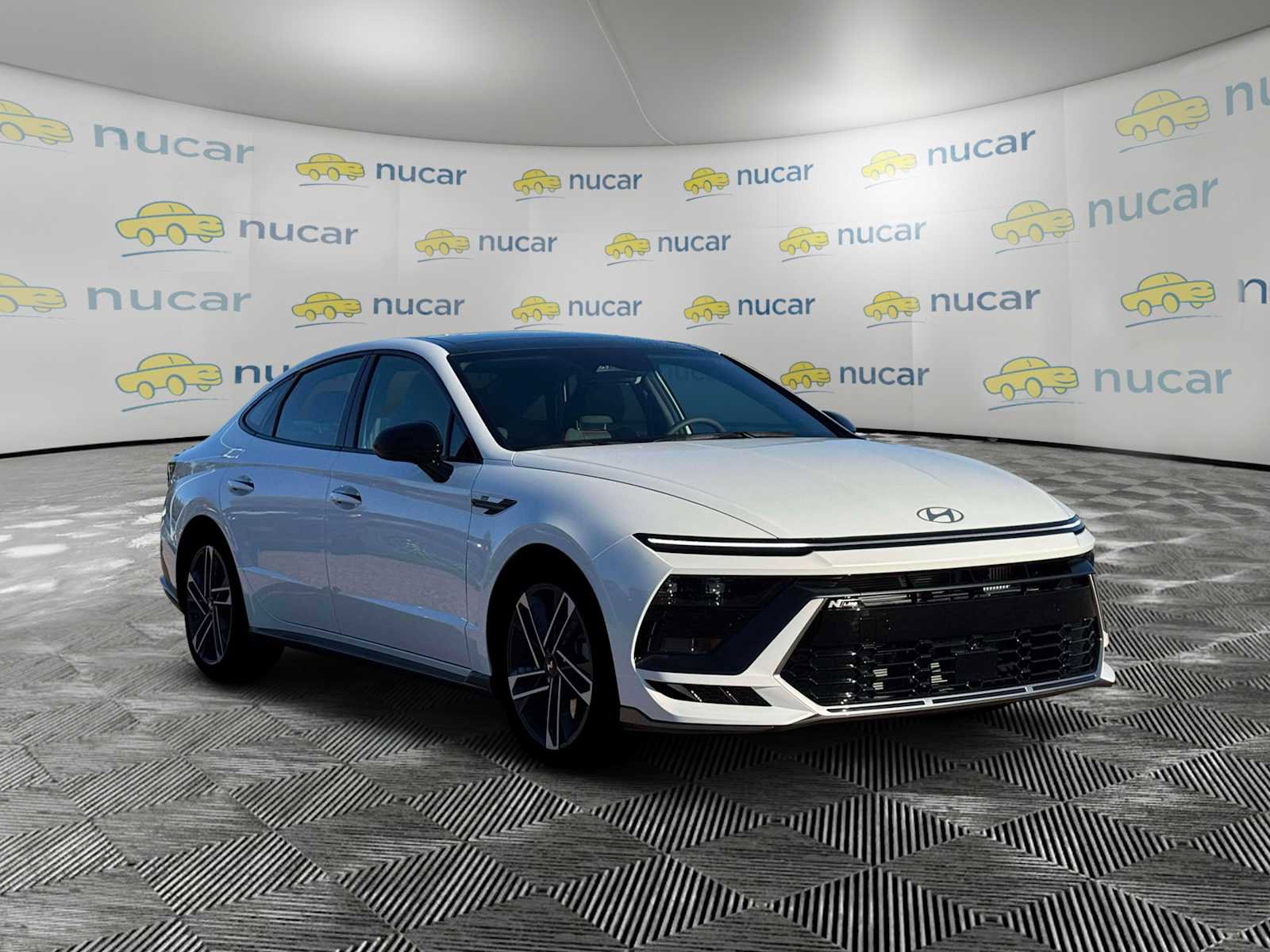 New 2026 Hyundai Sonata N Line image 11