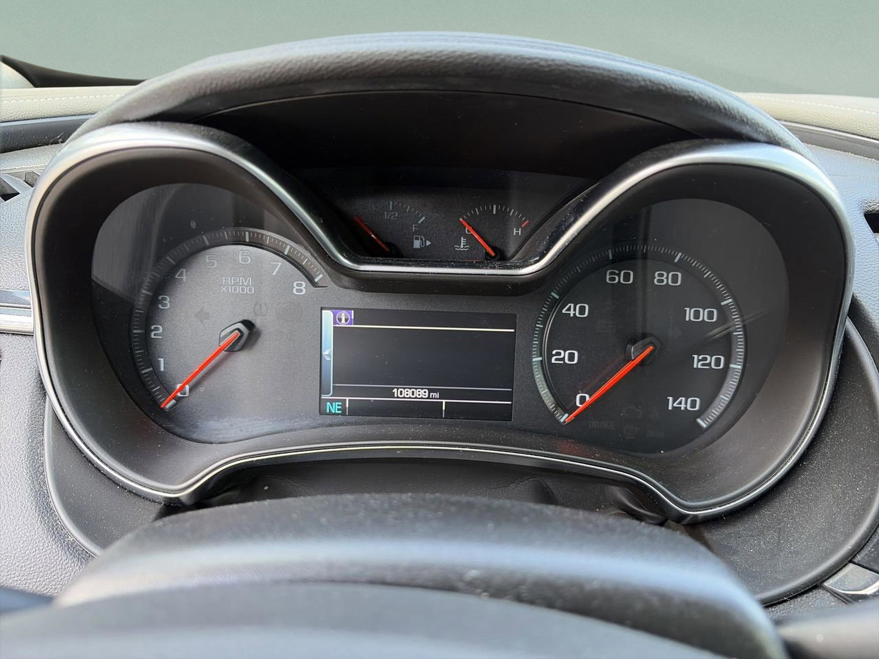 Used 2016 Chevrolet Impala LTZ image 12