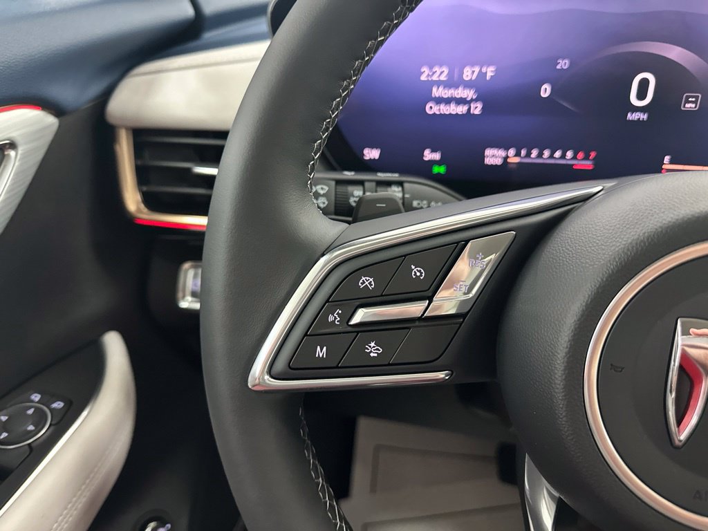 New 2026 Buick Envision Avenir AWD/4WD image 38