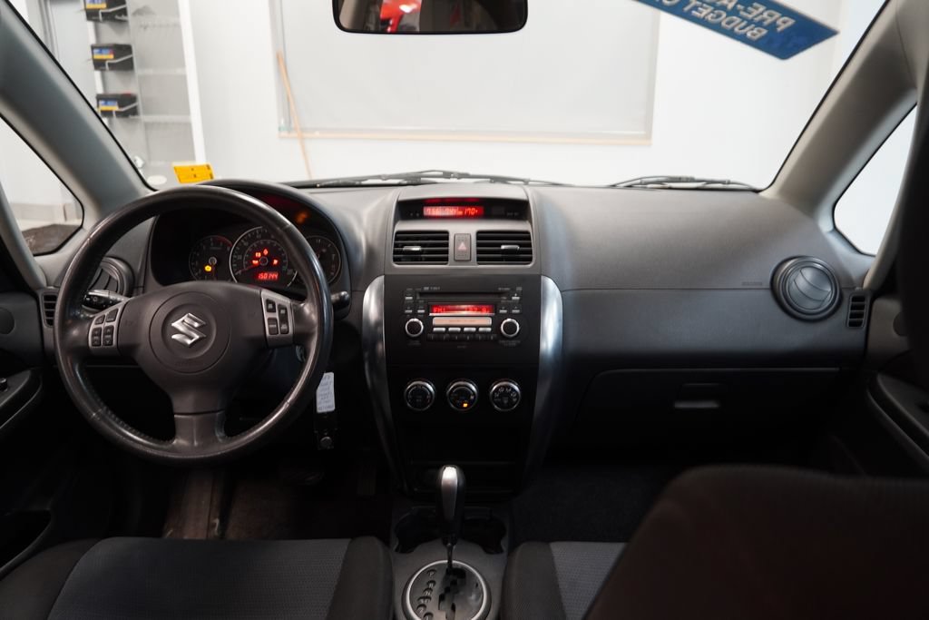 Used 2008 Suzuki SX4 Sedan FWD image 18
