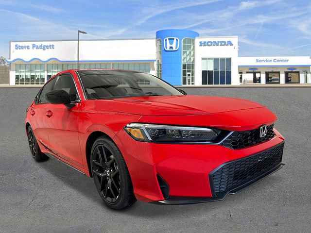 New 2026 Honda Civic Sport image 8