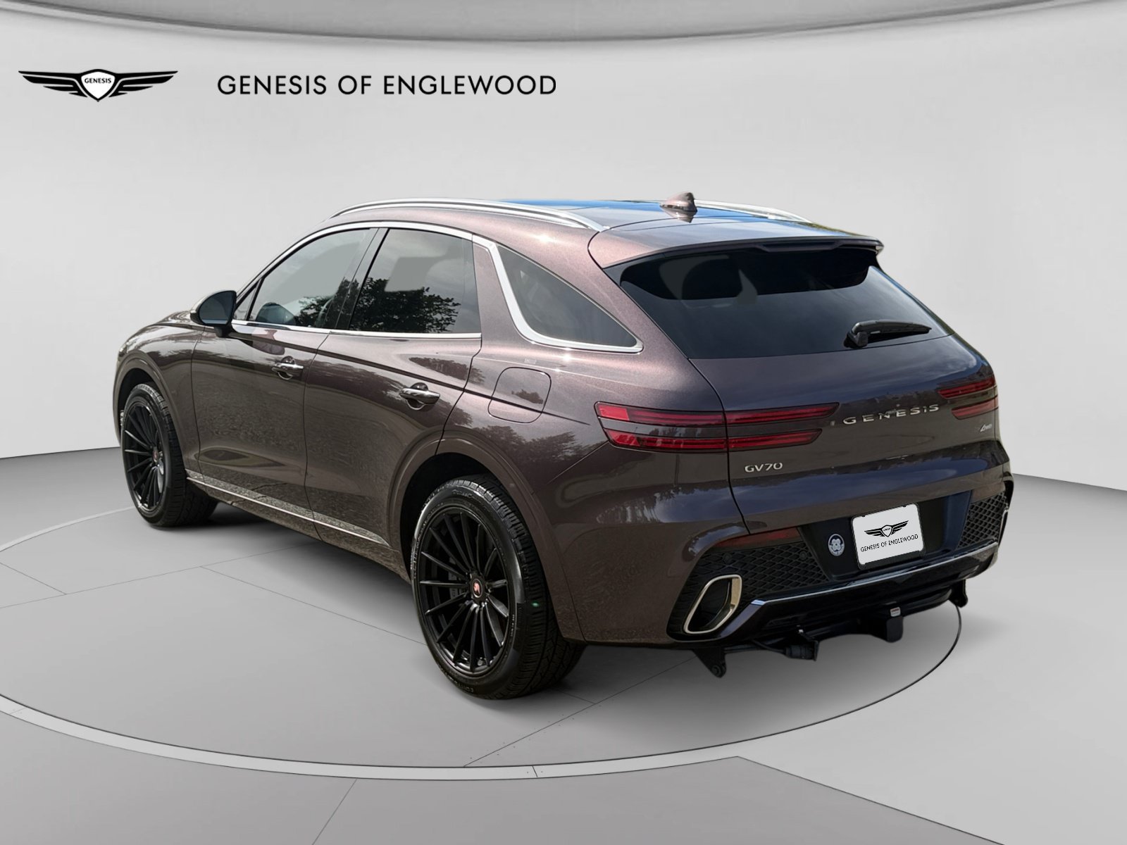 Used 2023 Genesis GV70 2.5T w/ Select Package AWD/4WD image 12