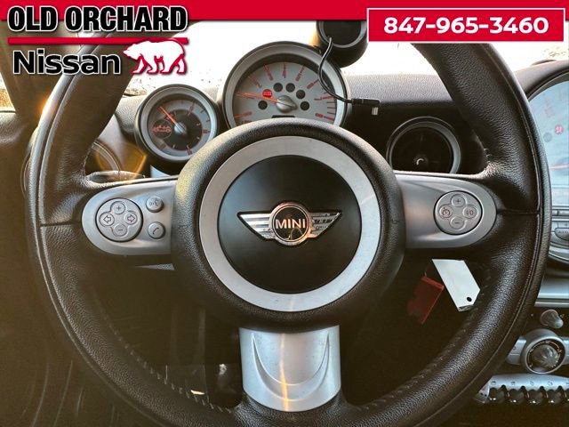 Used 2009 MINI Cooper Convertible image 20