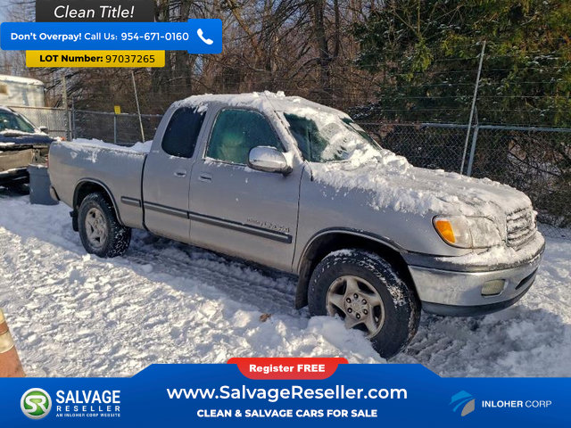 Used 2002 Toyota Tundra SR5 image 5