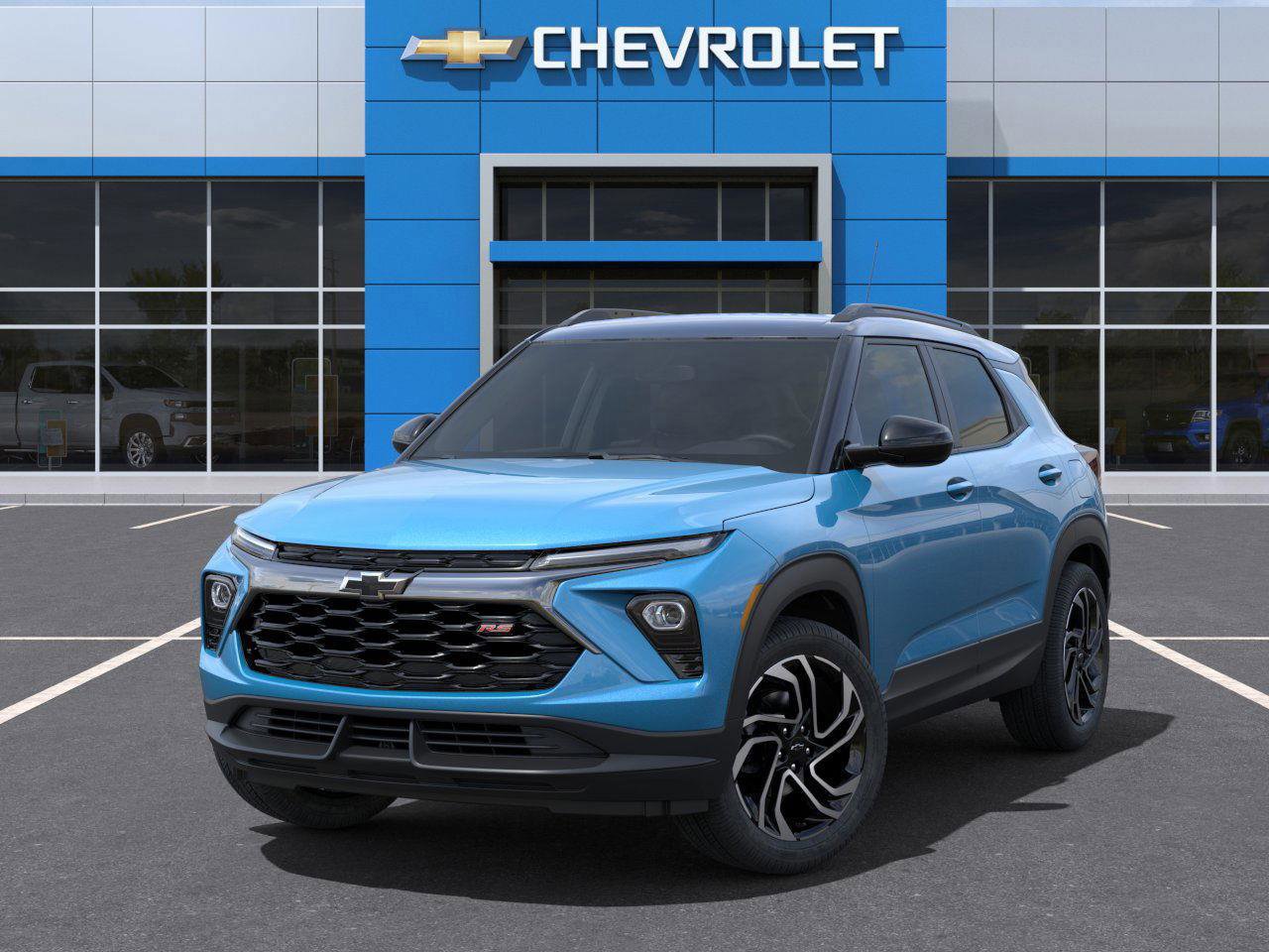 New 2025 Chevrolet TrailBlazer RS w/ Convenience Package image 6