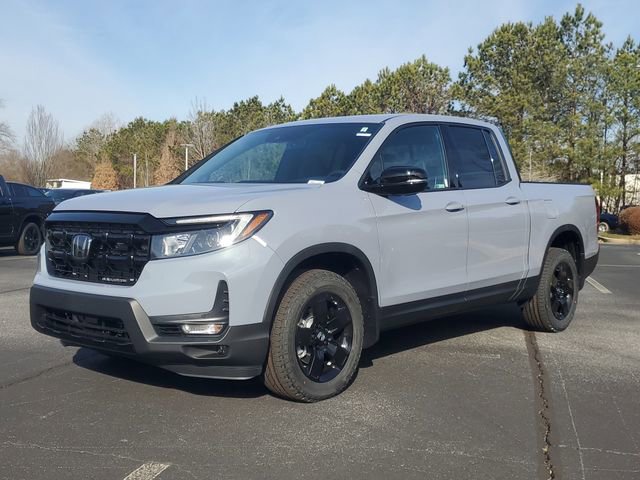 New 2026 Honda Ridgeline Black Edition image 33
