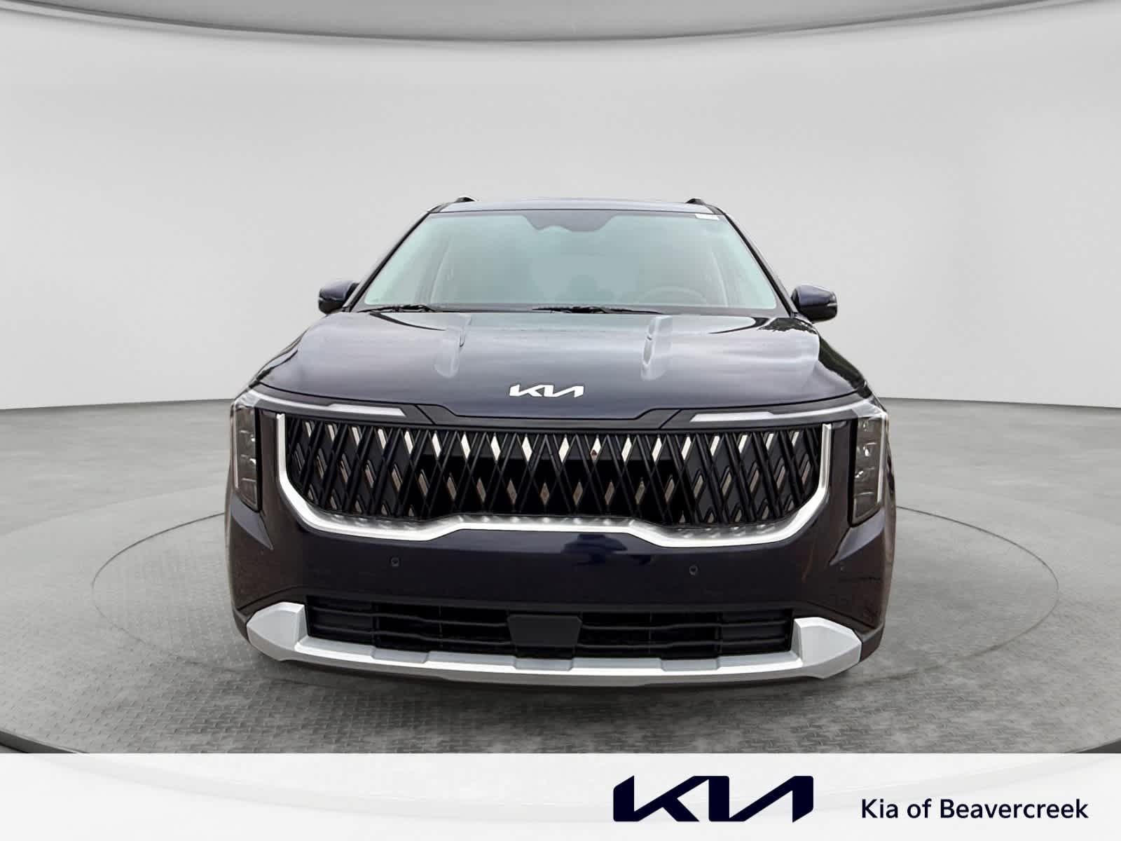 New 2027 Kia Carnival EX FWD image 2