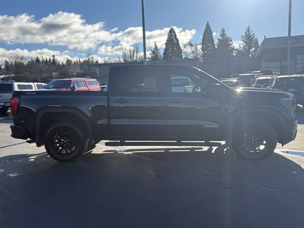 Used 2023 GMC Sierra 1500 Elevation w/ LPO, Elevation Black Package image 4