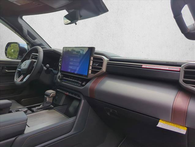 New 2026 Toyota Sequoia Capstone AWD/4WD image 29