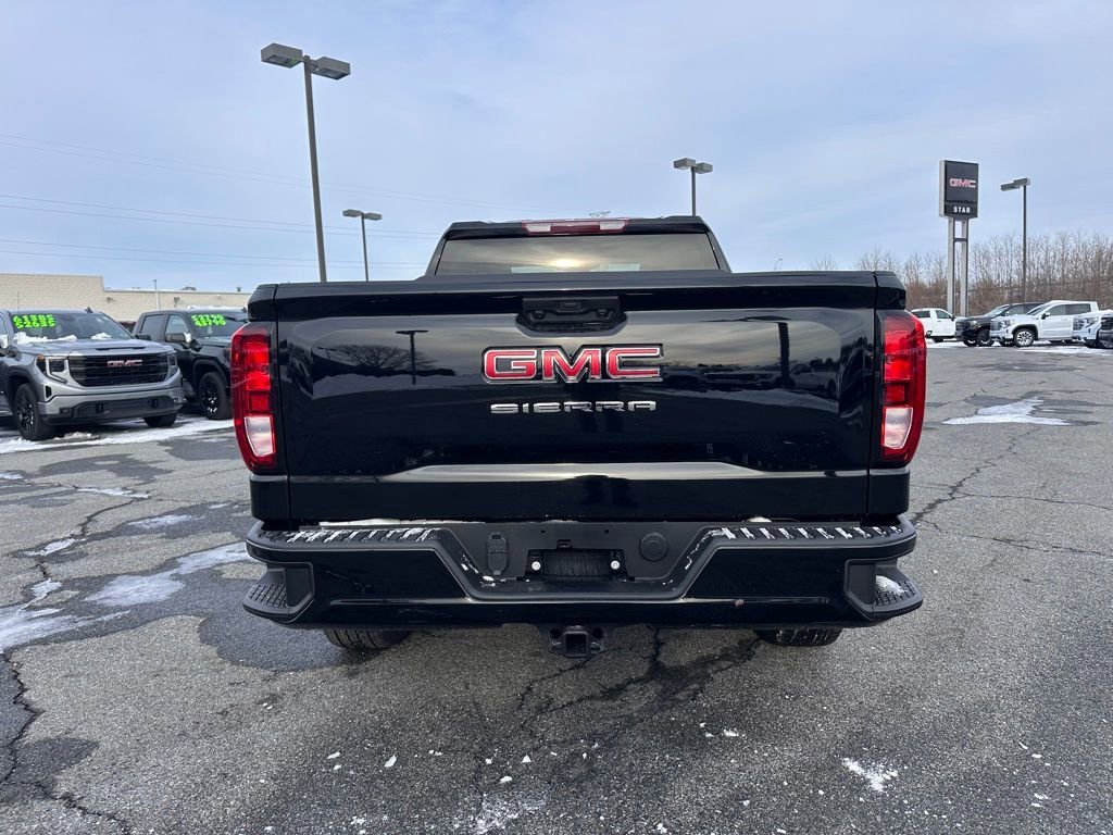 New 2026 GMC Sierra 1500 Pro w/ Graphite Edition AWD/4WD image 9