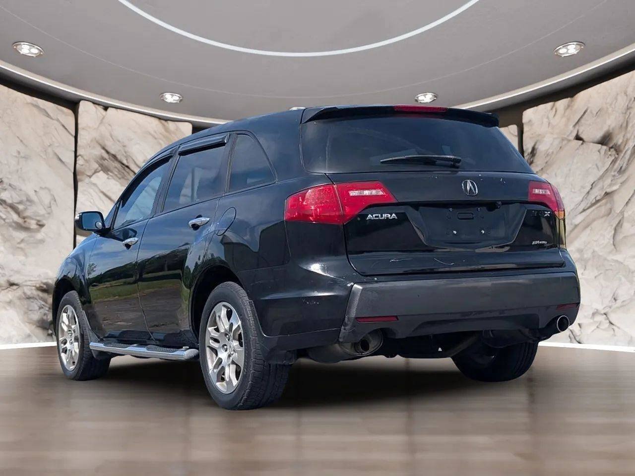 Used 2007 Acura MDX w/ Sport Package AWD/4WD image 7