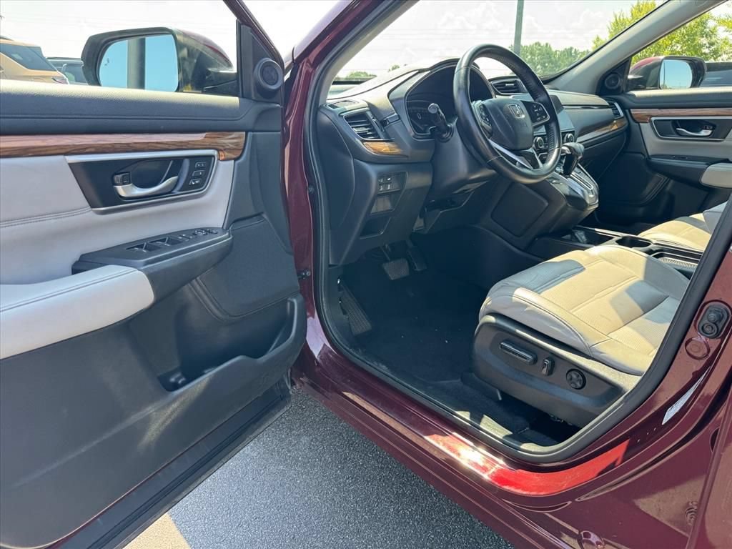 Used 2018 Honda CR-V EX-L image 15