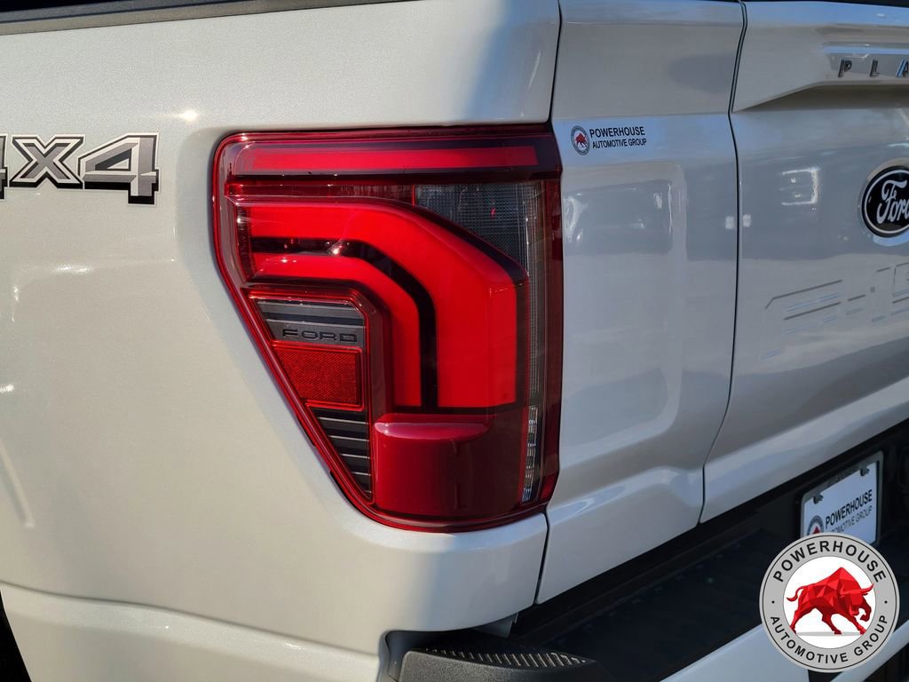 New 2026 Ford F150 Platinum image 12