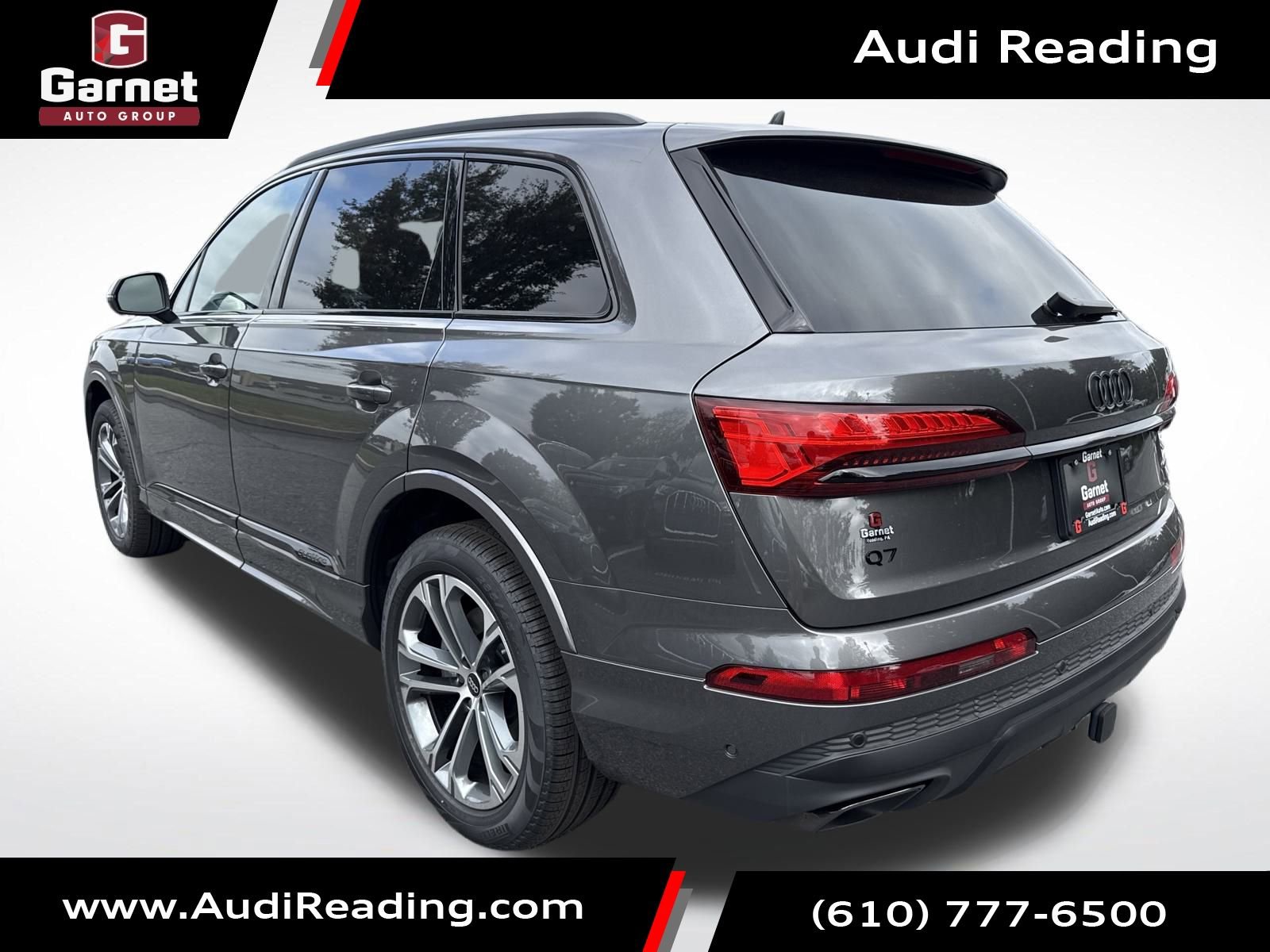 New 2026 Audi Q7 3.0T Premium AWD/4WD image 3