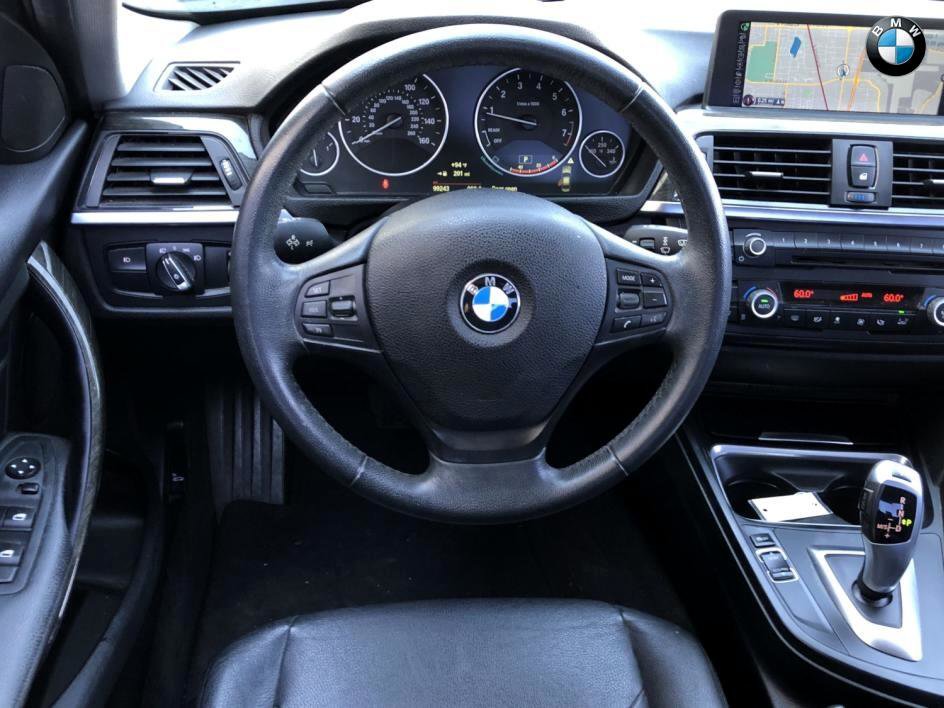 Used 2015 BMW 320i 320i Sedan image 8