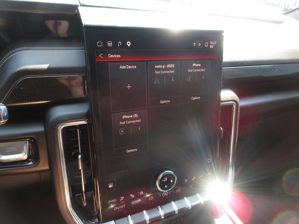 Used 2025 GMC Yukon XL Elevation w/ Technology Package AWD/4WD image 32