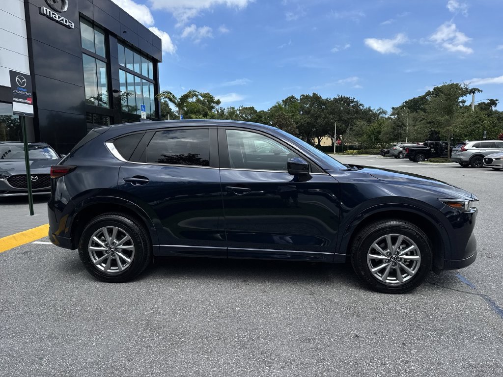 Certified 2025 MAZDA CX-5 AWD 2.5 S w/ Select Package image 5