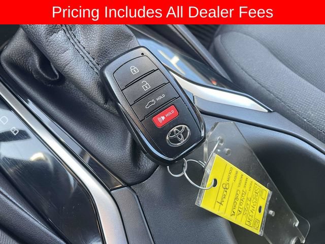 Used 2025 Toyota Corolla LE w/ Convenience Package FWD image 36