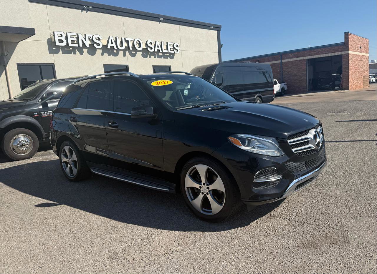 Used 2017 Mercedes-Benz GLE 350 image 4
