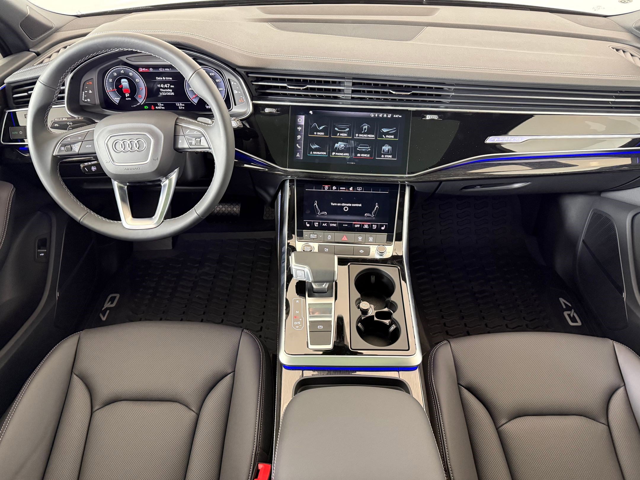 New 2026 Audi Q7 2.0T Premium Plus image 17