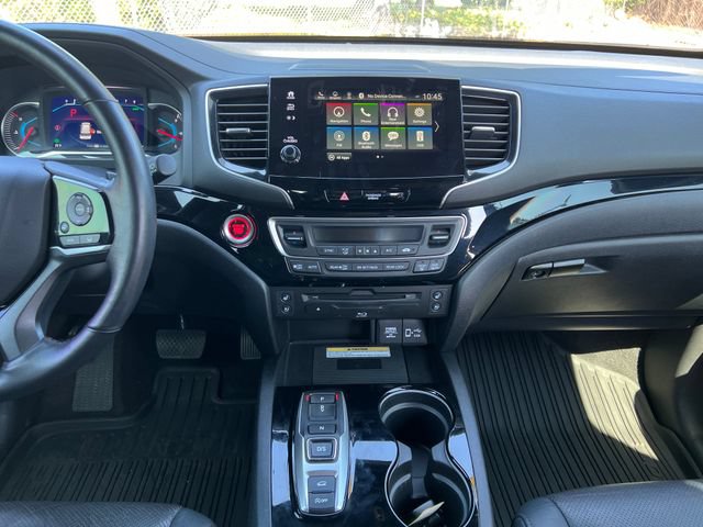 Used 2021 Honda Pilot Black Edition image 22