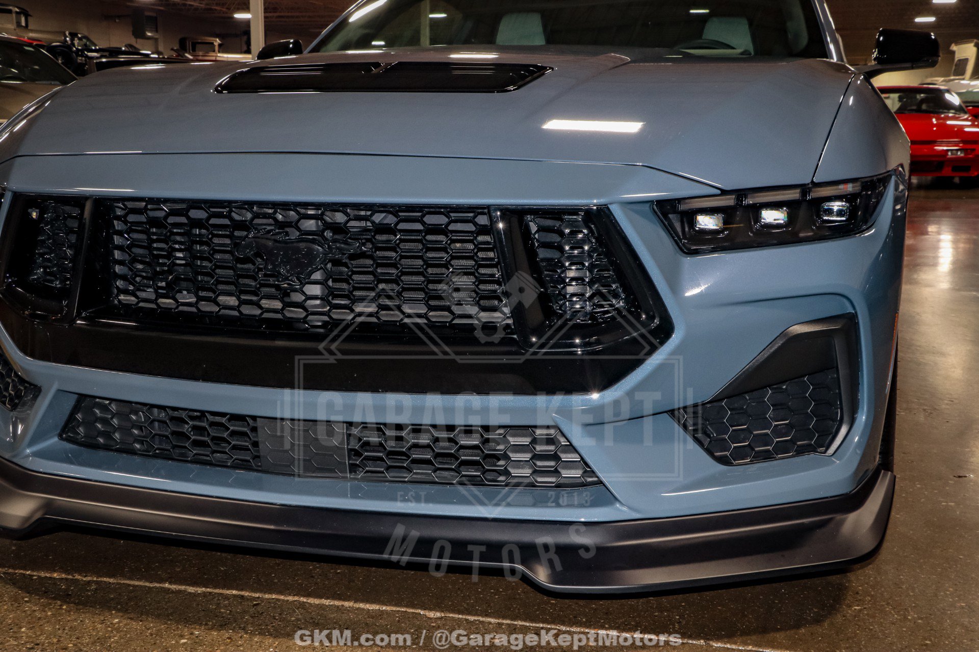 Used 2024 Ford Mustang GT Premium image 35