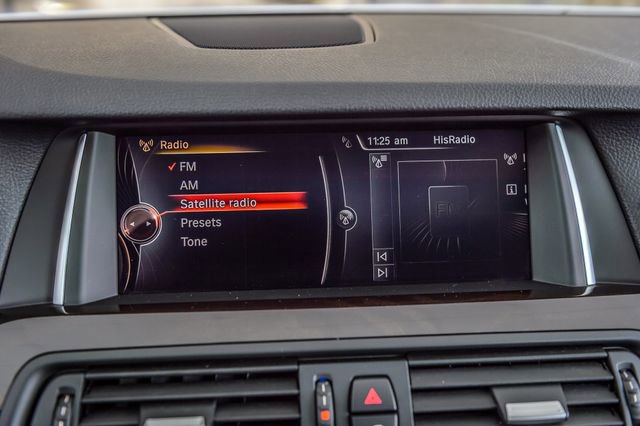 Used 2015 BMW 535i 535i - SILVER ON BLACK - NAV - image 23