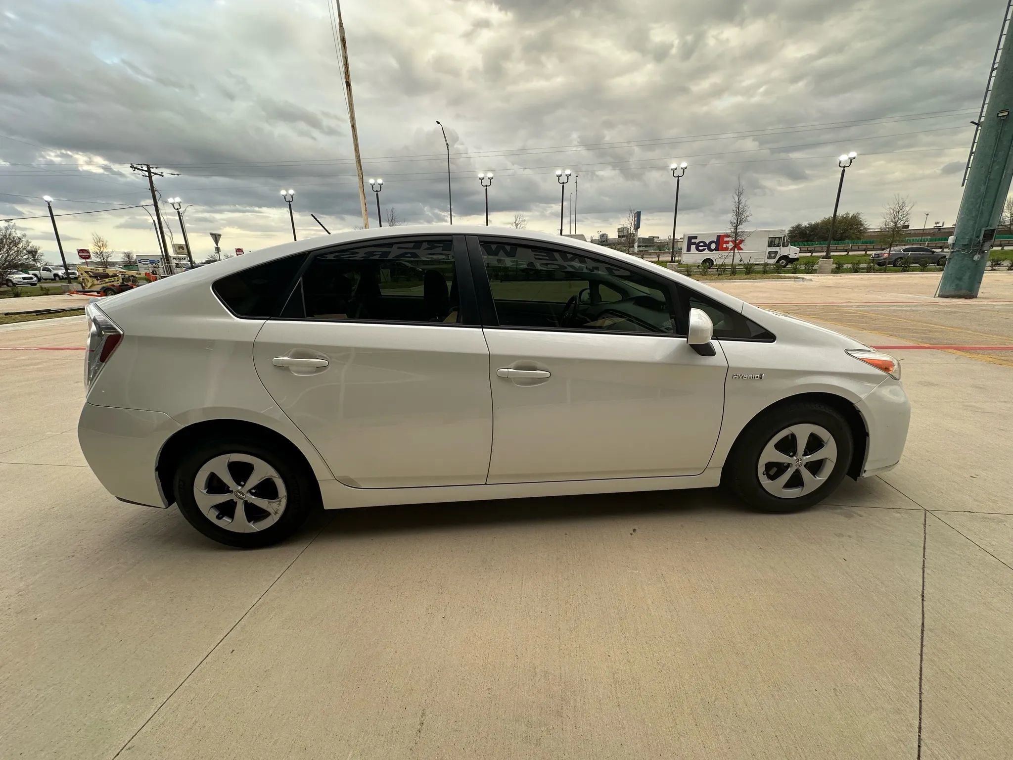 Used 2014 Toyota Prius Three image 6