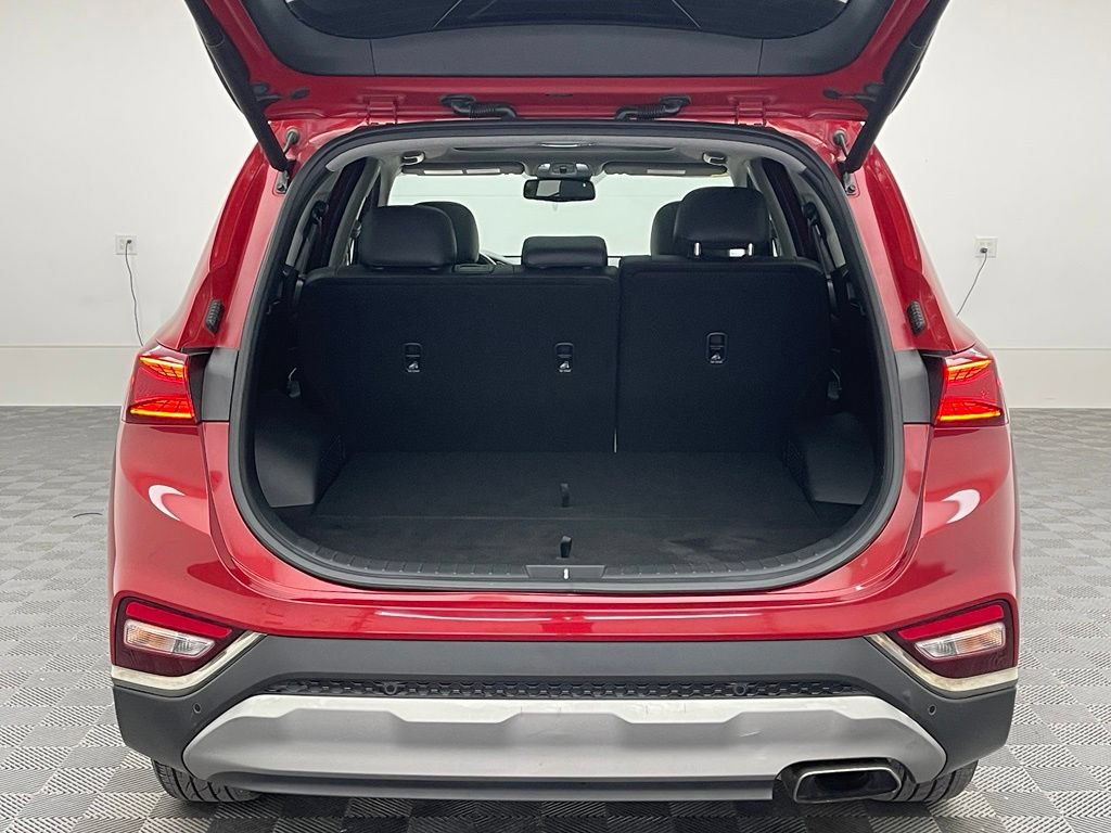 Used 2020 Hyundai Santa Fe Limited FWD image 10