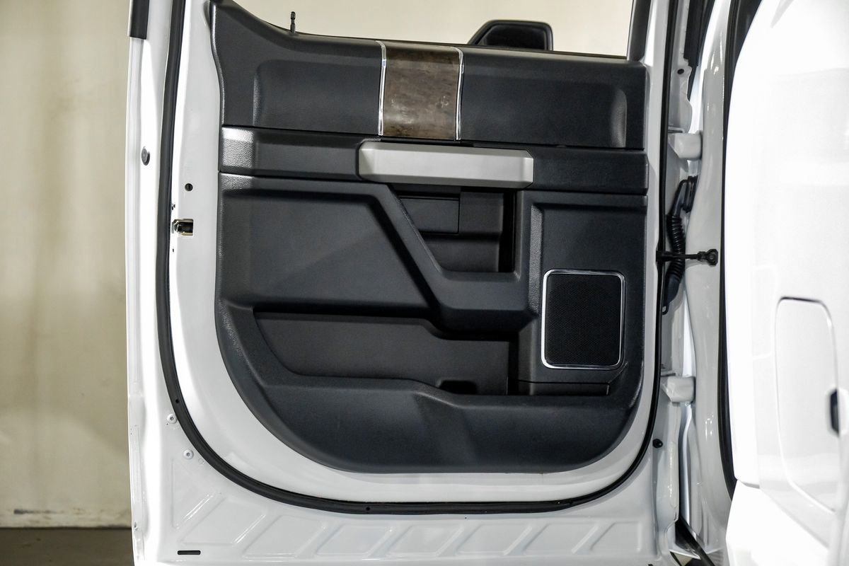 Used 2022 Ford F250 Lariat w/ Lariat Value Package image 37